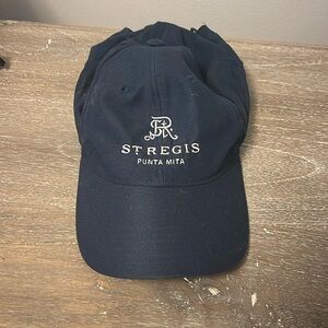 St Regis Punta Mita hat